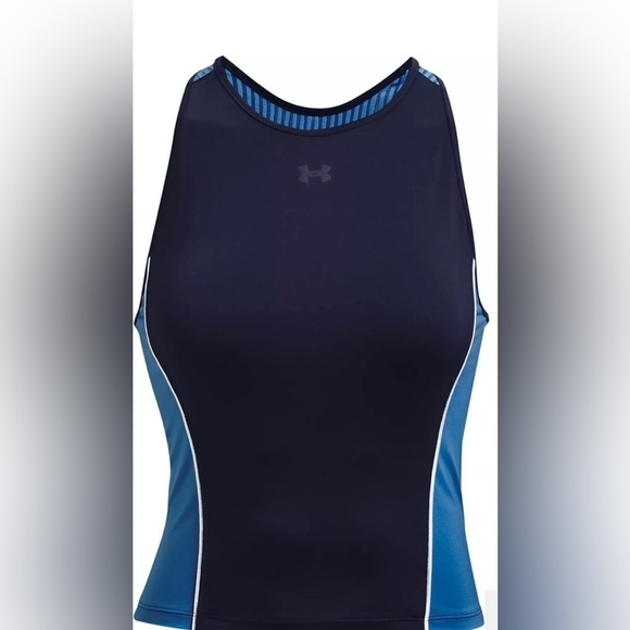 Under Armour Tops - Under Armour Women's HeatGear Tank Top NWT